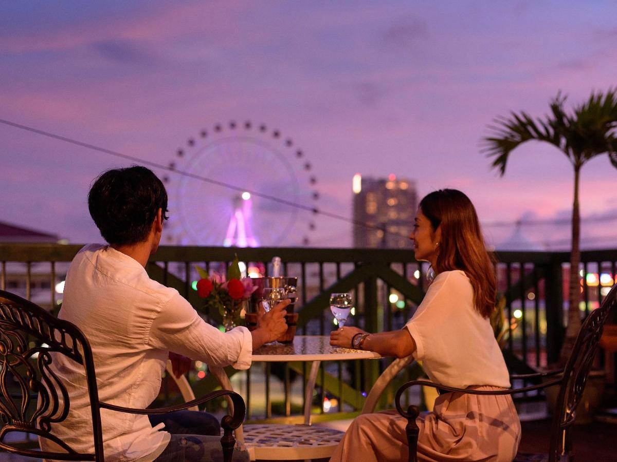 Апартаменти El Sol Town Okinawa Чятан Екстер'єр фото