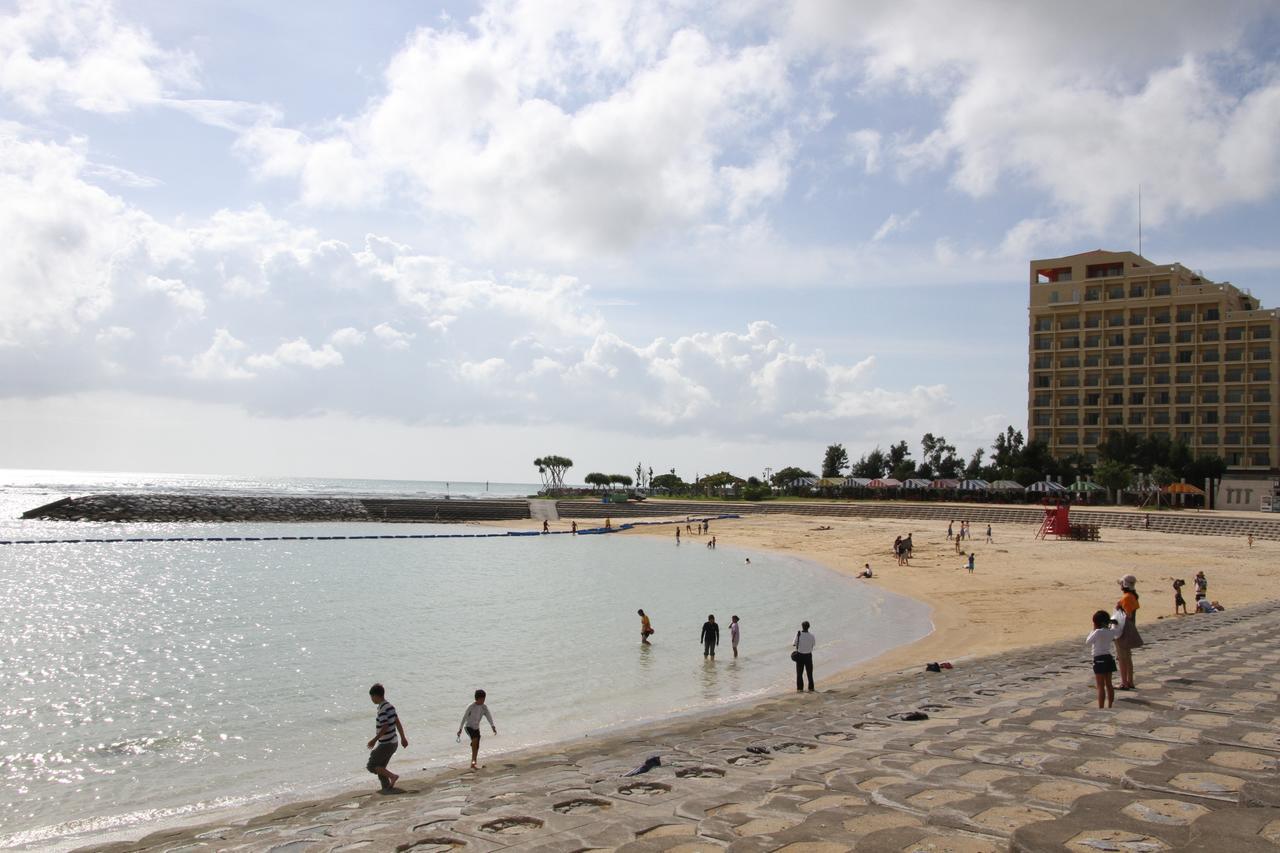 Апартаменти El Sol Town Okinawa Чятан Екстер'єр фото