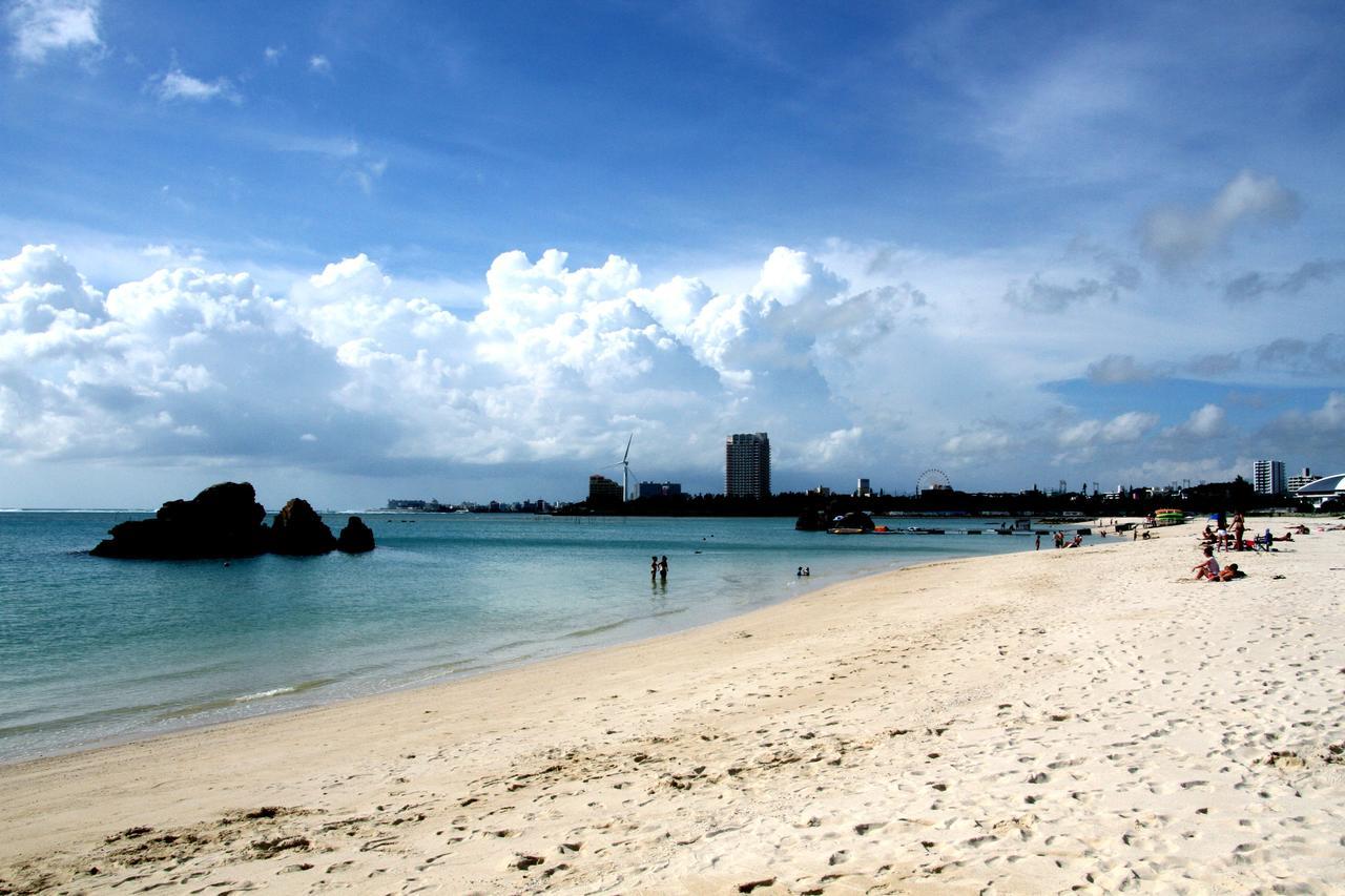 Апартаменти El Sol Town Okinawa Чятан Екстер'єр фото